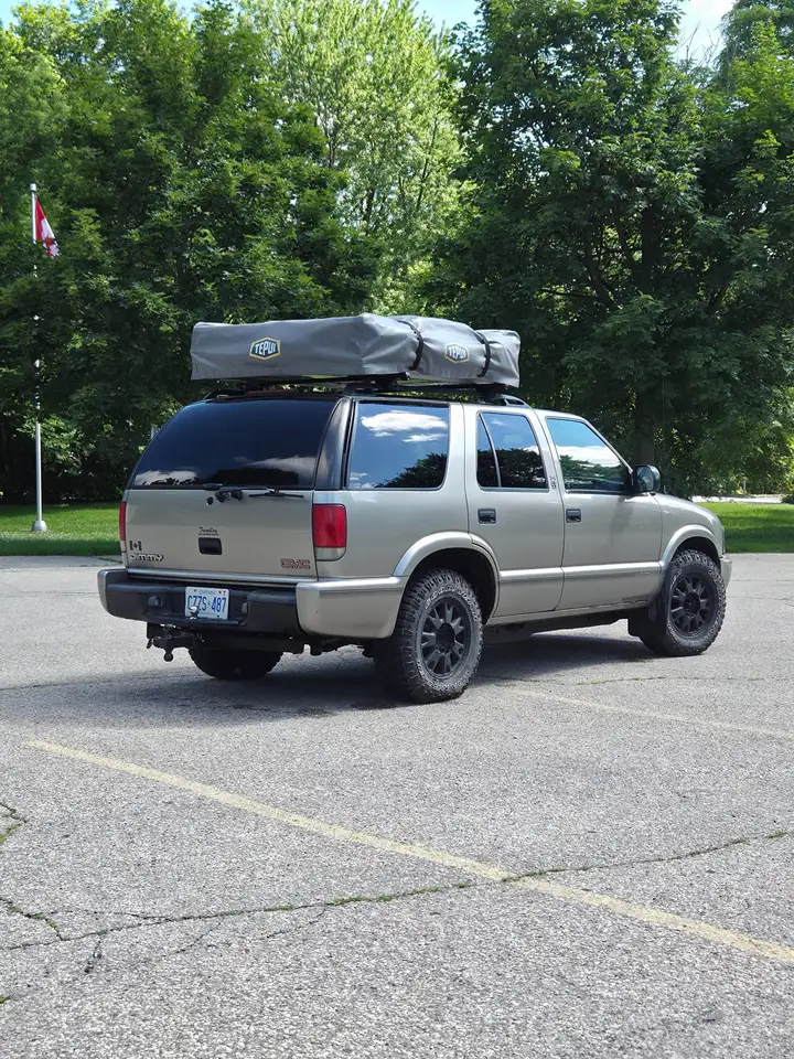 GMC Jimmy снимка GMC Jimmy