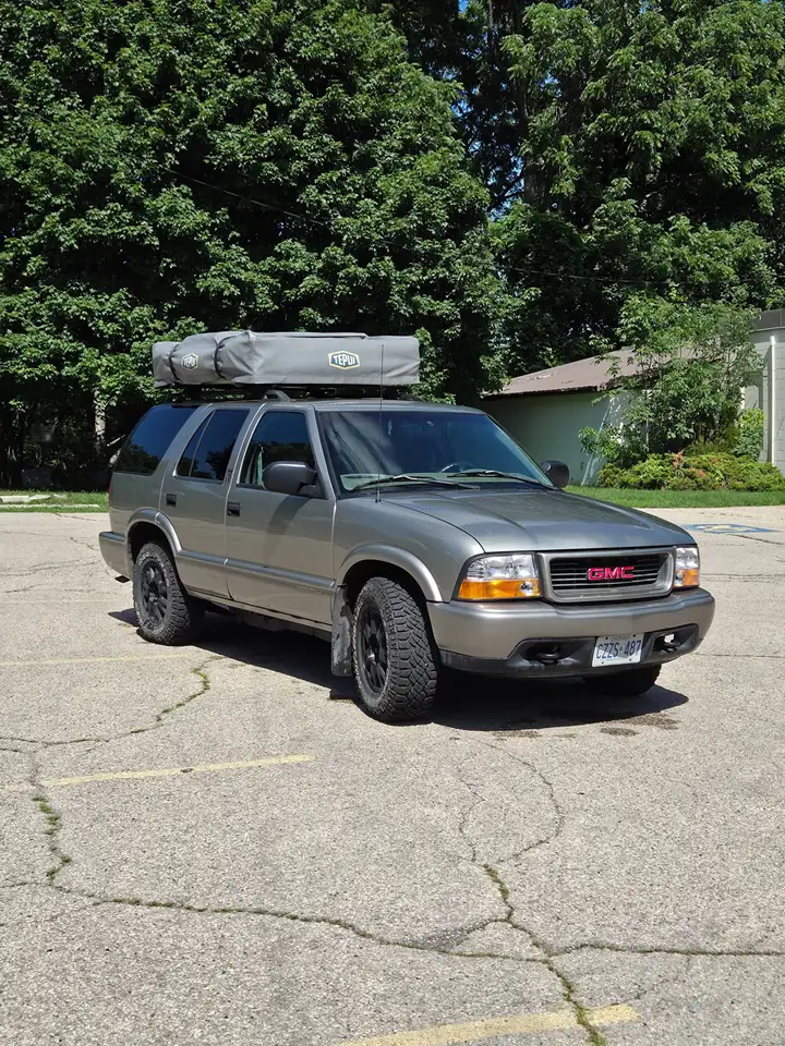 GMC Jimmy снимка GMC Jimmy