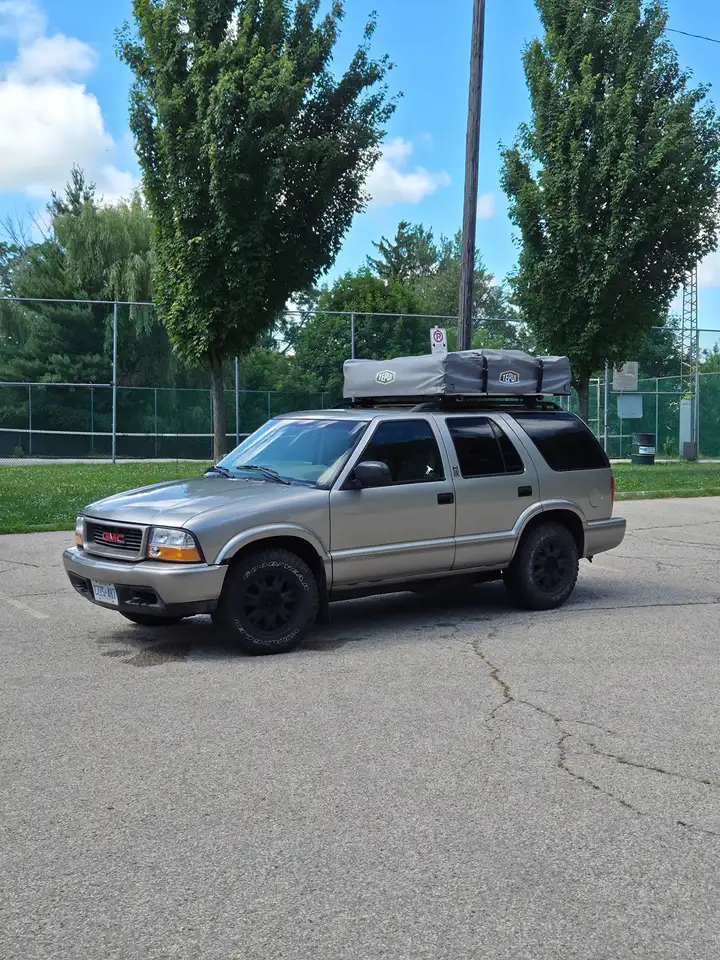 GMC Jimmy снимка GMC Jimmy