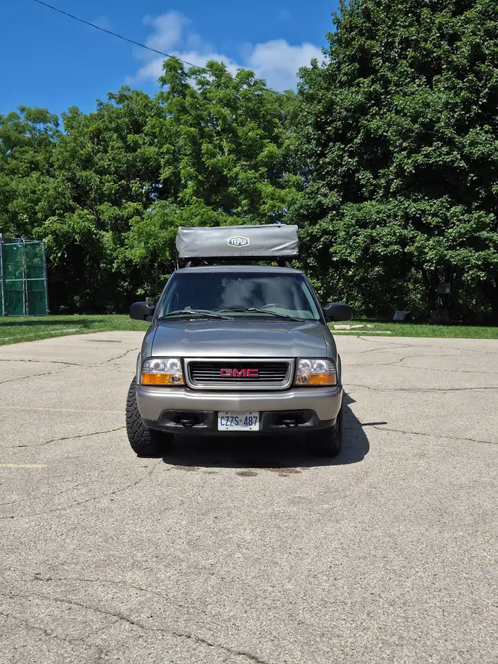 GMC Jimmy снимка GMC Jimmy