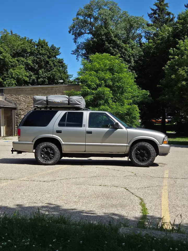 GMC Jimmy снимка GMC Jimmy
