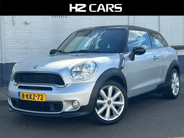 MINI Cooper S Paceman 1.6 Chili 184pk Automaat Leder Panodak