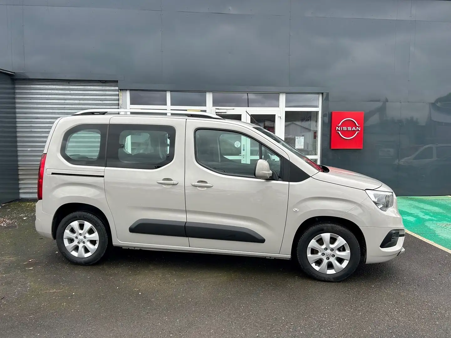 Opel Combo Life L1H1 1.5 D 100CH EDITION - 2