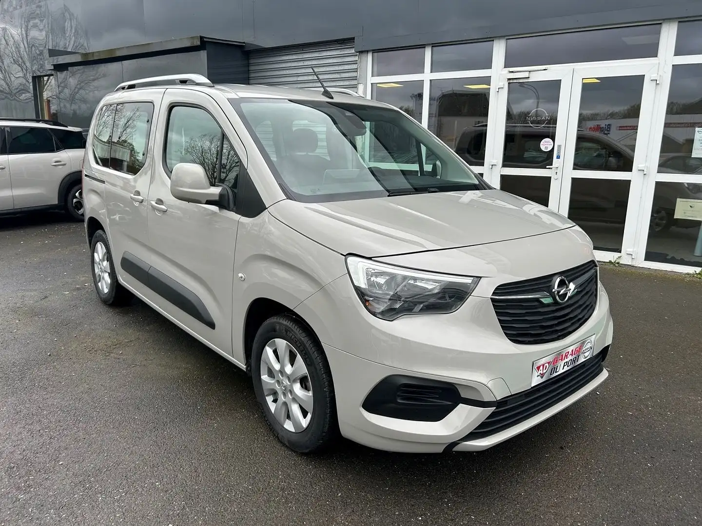 Opel Combo Life L1H1 1.5 D 100CH EDITION - 1