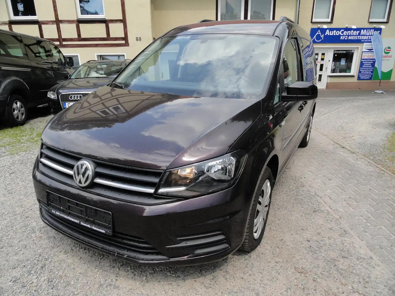 Volkswagen Caddy