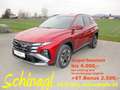 Hyundai TUCSON NX4 GO 1,6 T-GDi HEV 2WD AT t6hg1-OO4 Rot - thumbnail 1
