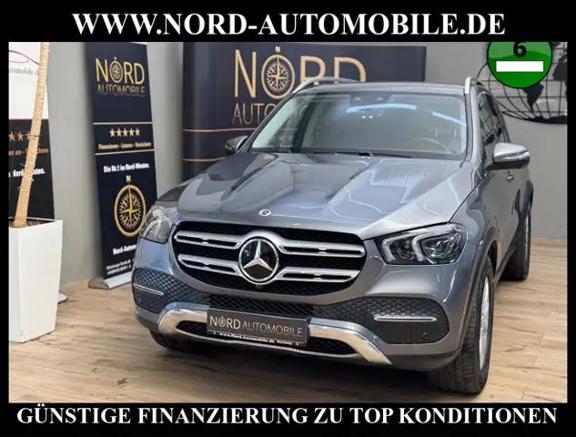 Mercedes-Benz GLE 350 de 4M Exclusive *Distro+BURM*360°*TOP-KM