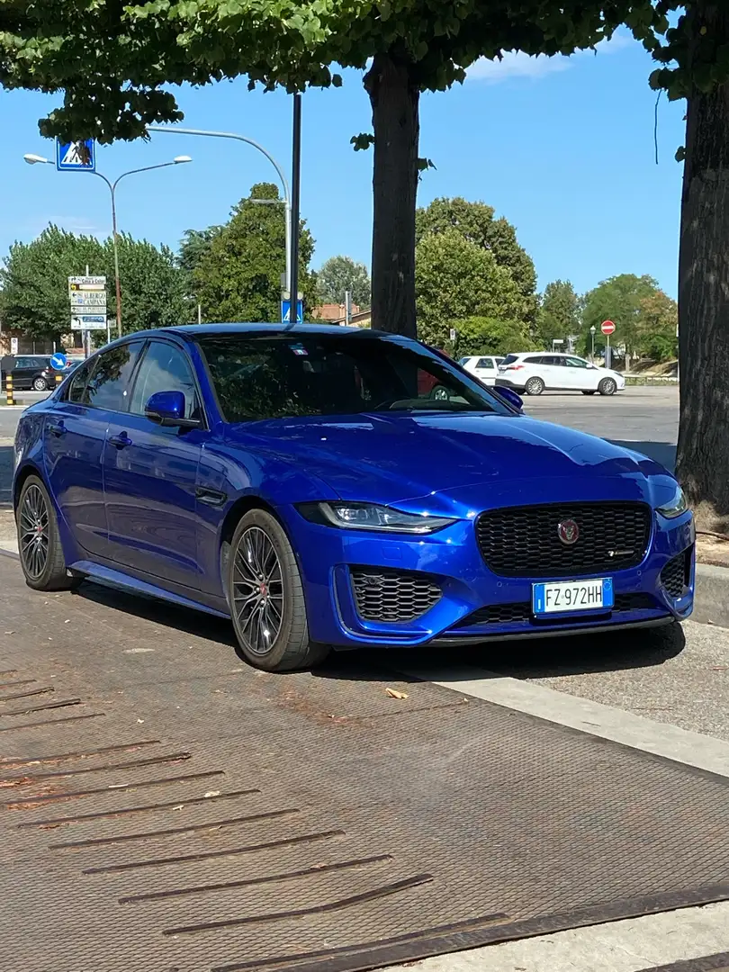 Jaguar XE 2.0 i4 R-Dynamic S rwd 250cv auto - 1