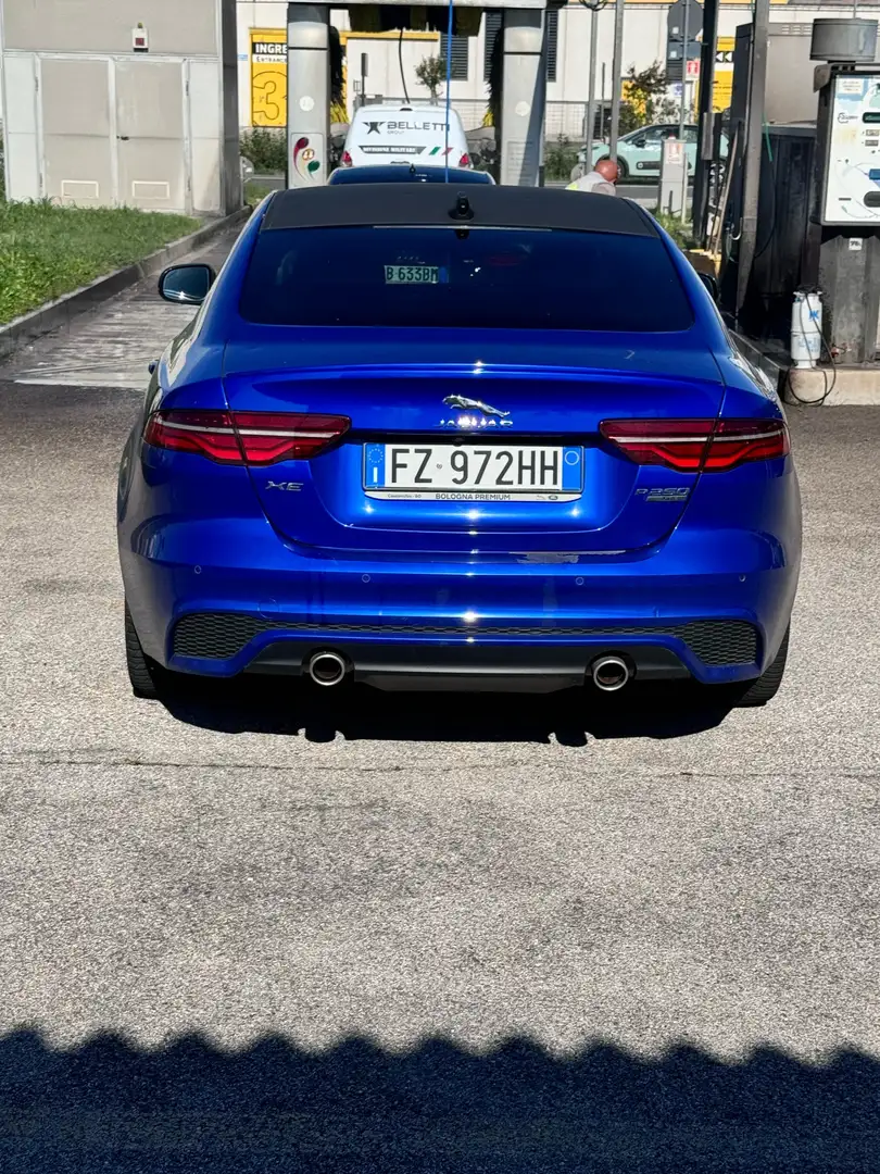 Jaguar XE 2.0 i4 R-Dynamic S rwd 250cv auto - 2