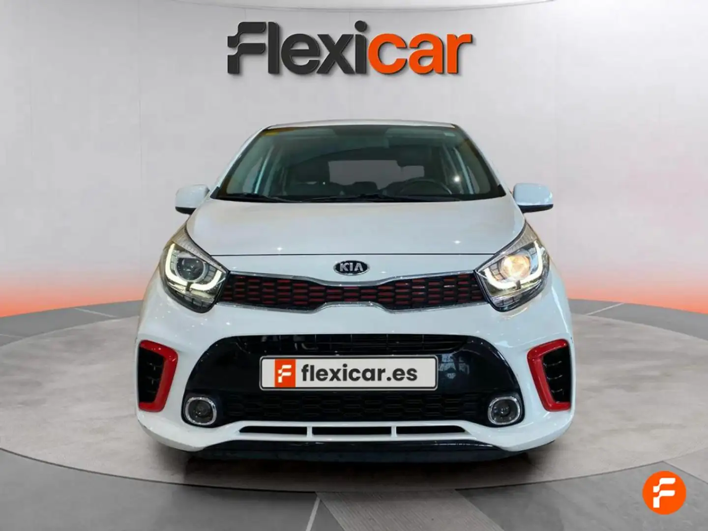 Kia Picanto 1.0 CVVT 49kW (67CV) GT Line Blanco - 2
