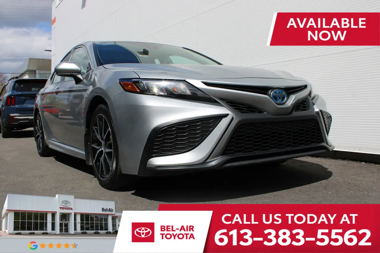 2024 Toyota Camry
