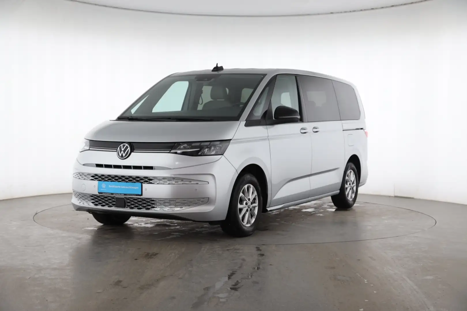 Volkswagen T7 Multivan LÜ 2.0 TDI DSG LIFE | 7-S. | LEDER | Silber - 2