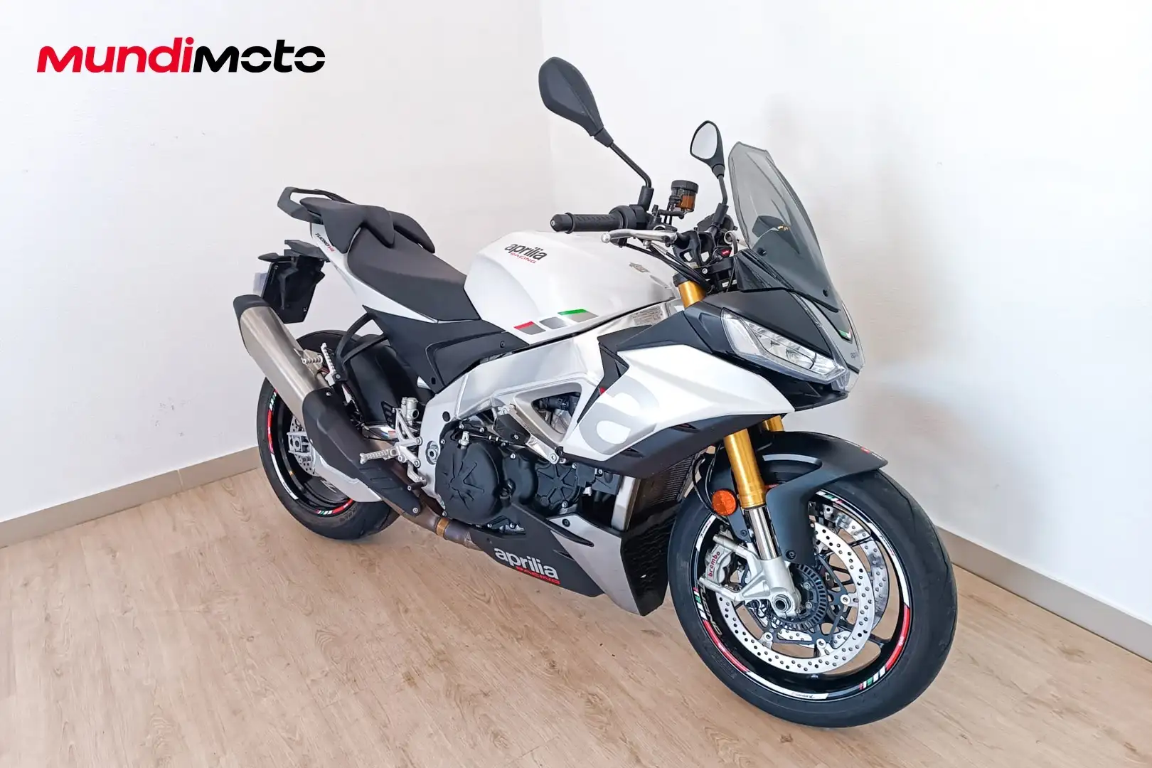 Aprilia Tuono - 2