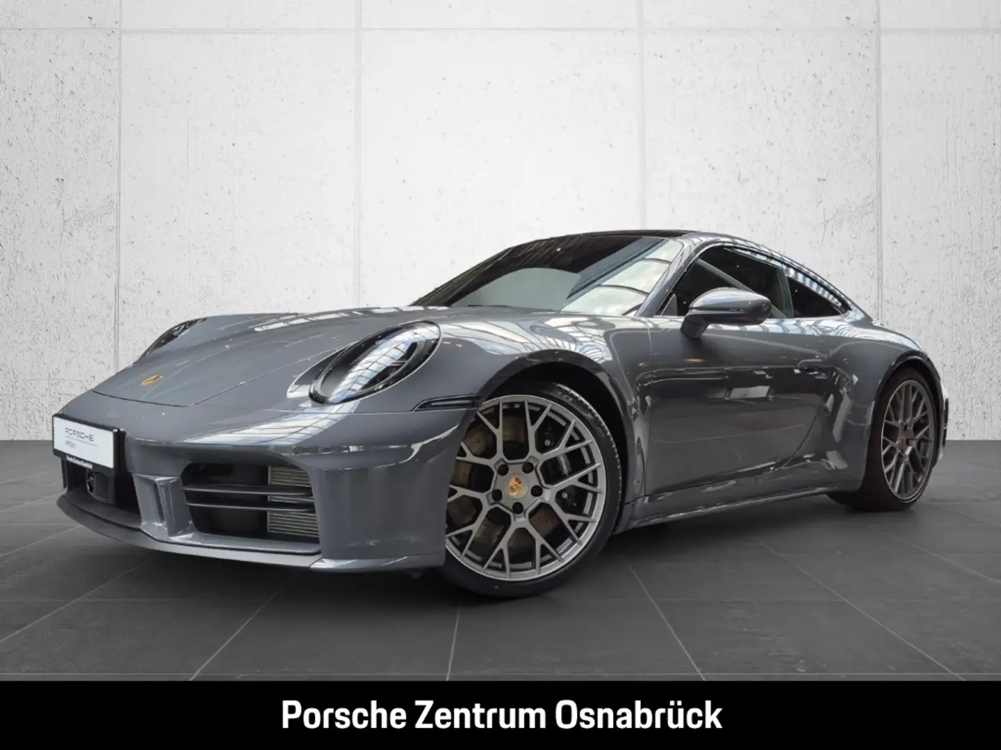 Porsche 992 -2 (911) Carrera S Schiebedach SportDesign Hintera Gris - 1