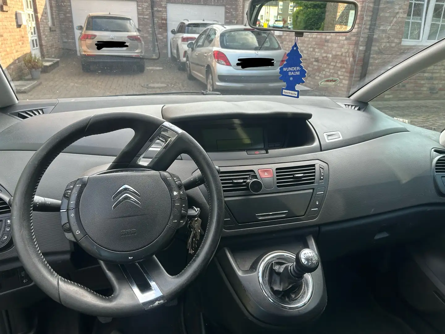 Citroen Grand C4 Picasso Tendance Bruin - 1