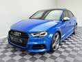Audi S3 2.0 TFSI quattro|Schale|Display|B&O|DCC|LED| Bleu - thumbnail 2
