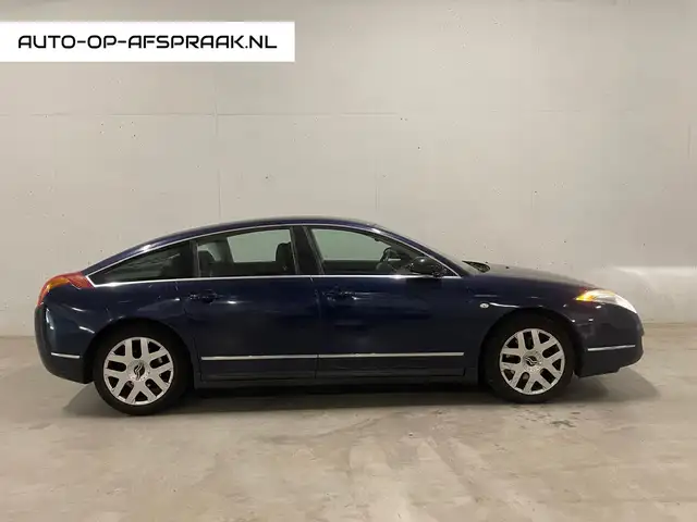 Citroen C6 2.7 HdiF V6 Exclusive Automaat Leer Navi Clima Cru