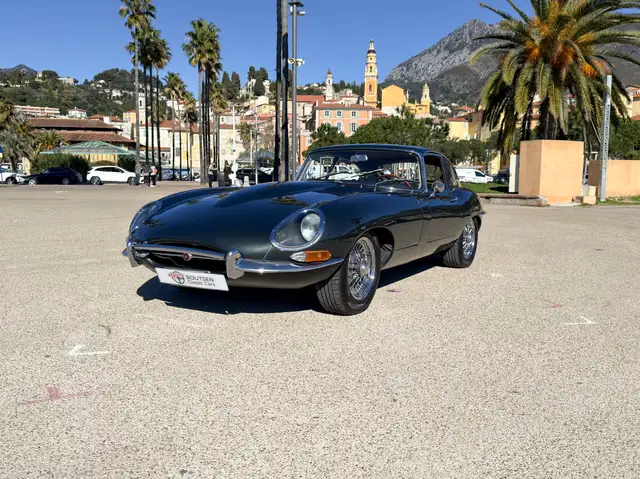 Jaguar E-Type
