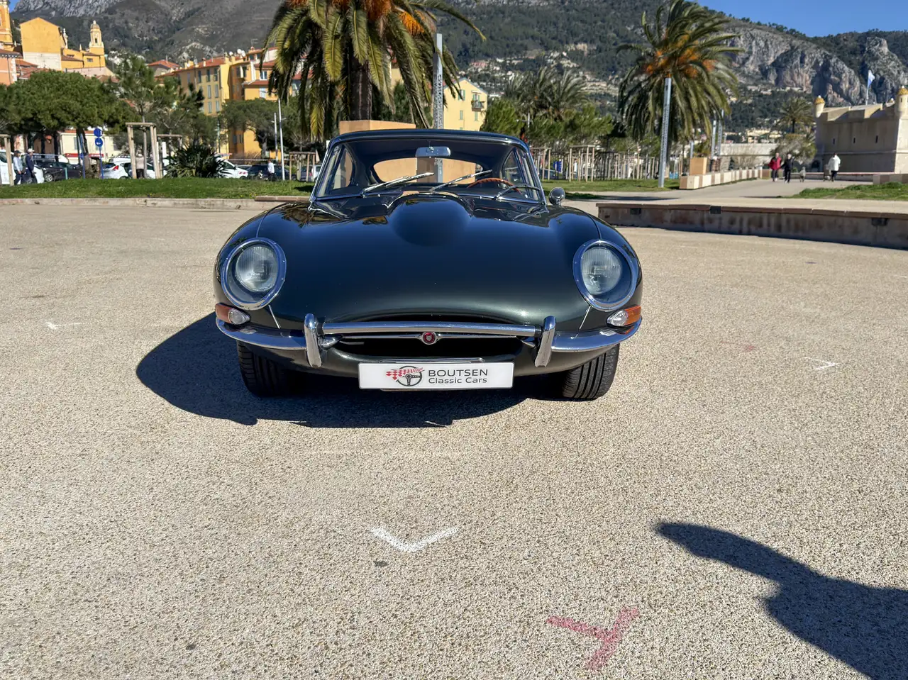 Jaguar E-Type, foto 6