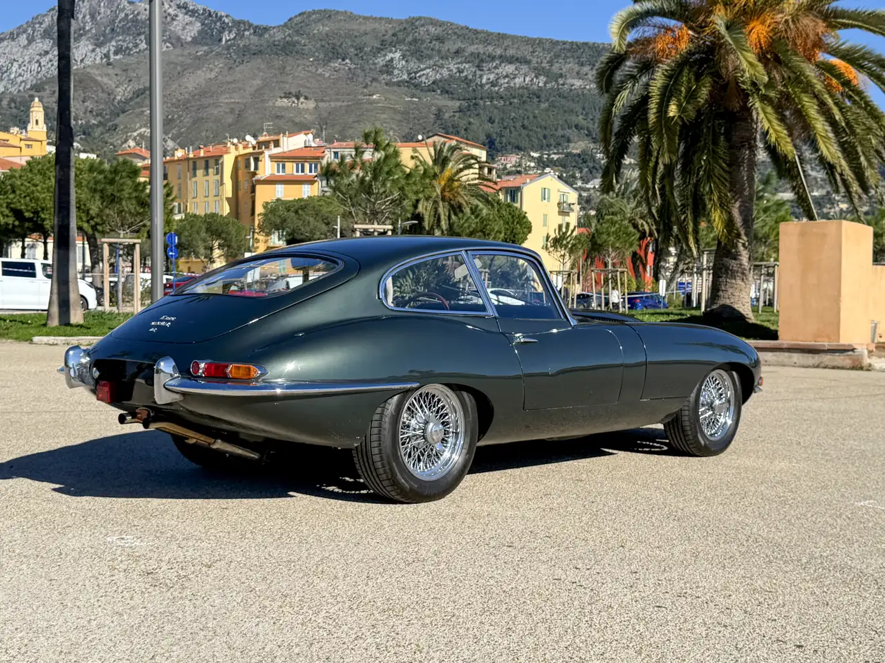 Jaguar E-Type, foto 4