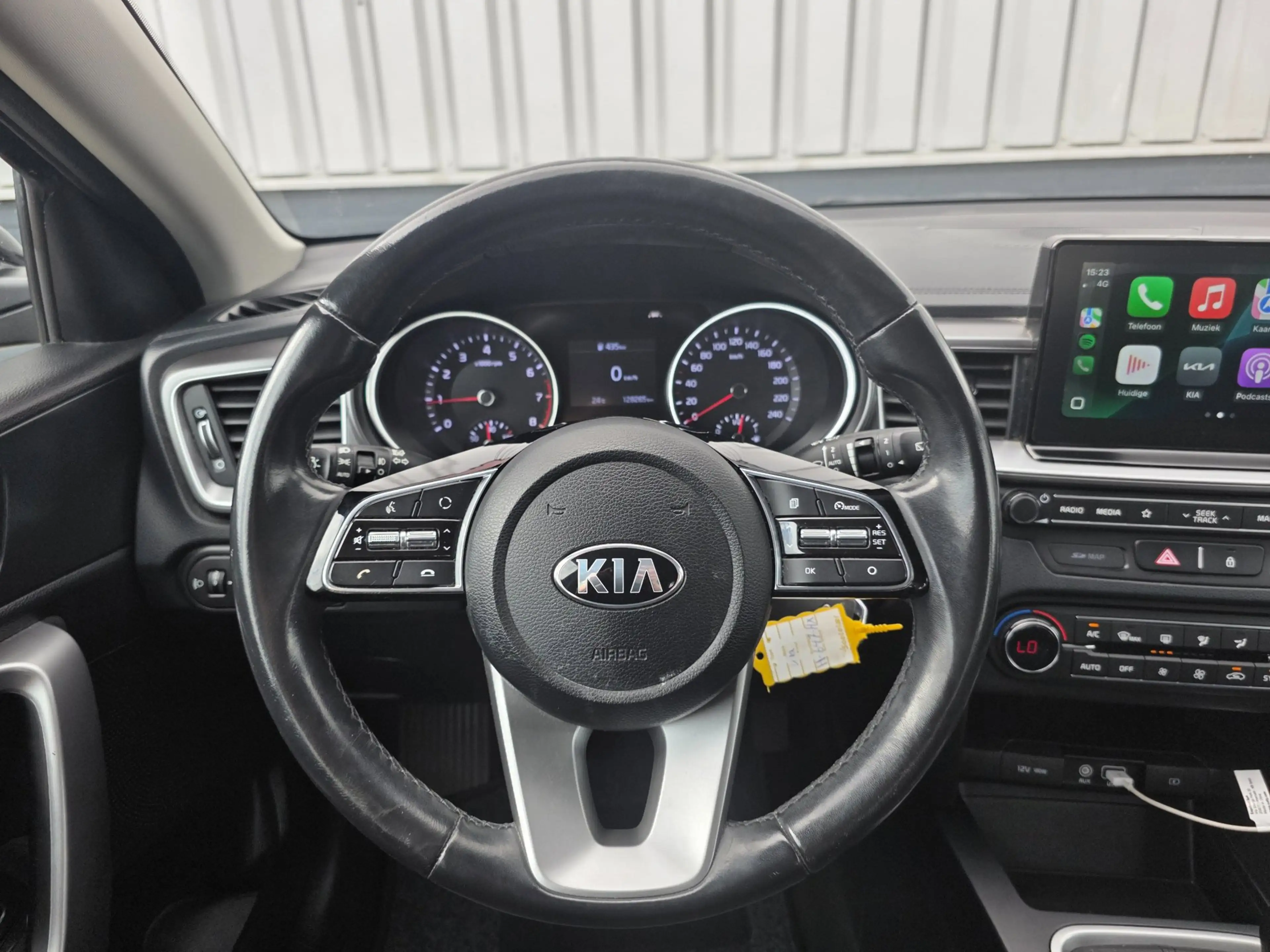 Kia Ceed SW / cee'd SW Sportswagon 1.0 T-GDi DynamicLine CAMERA | CARPLAY — photo 4