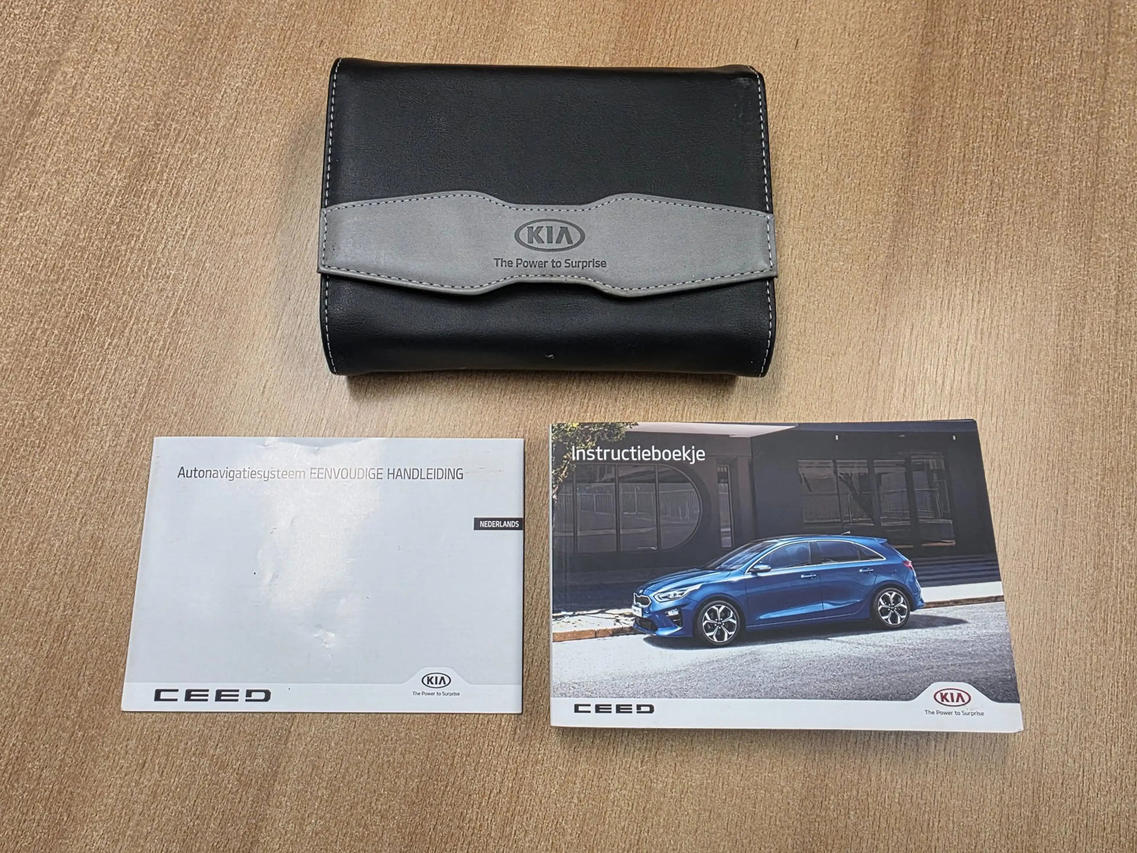 Kia Ceed SW / cee'd SW Sportswagon 1.0 T-GDi DynamicLine CAMERA | CARPLAY — photo 9
