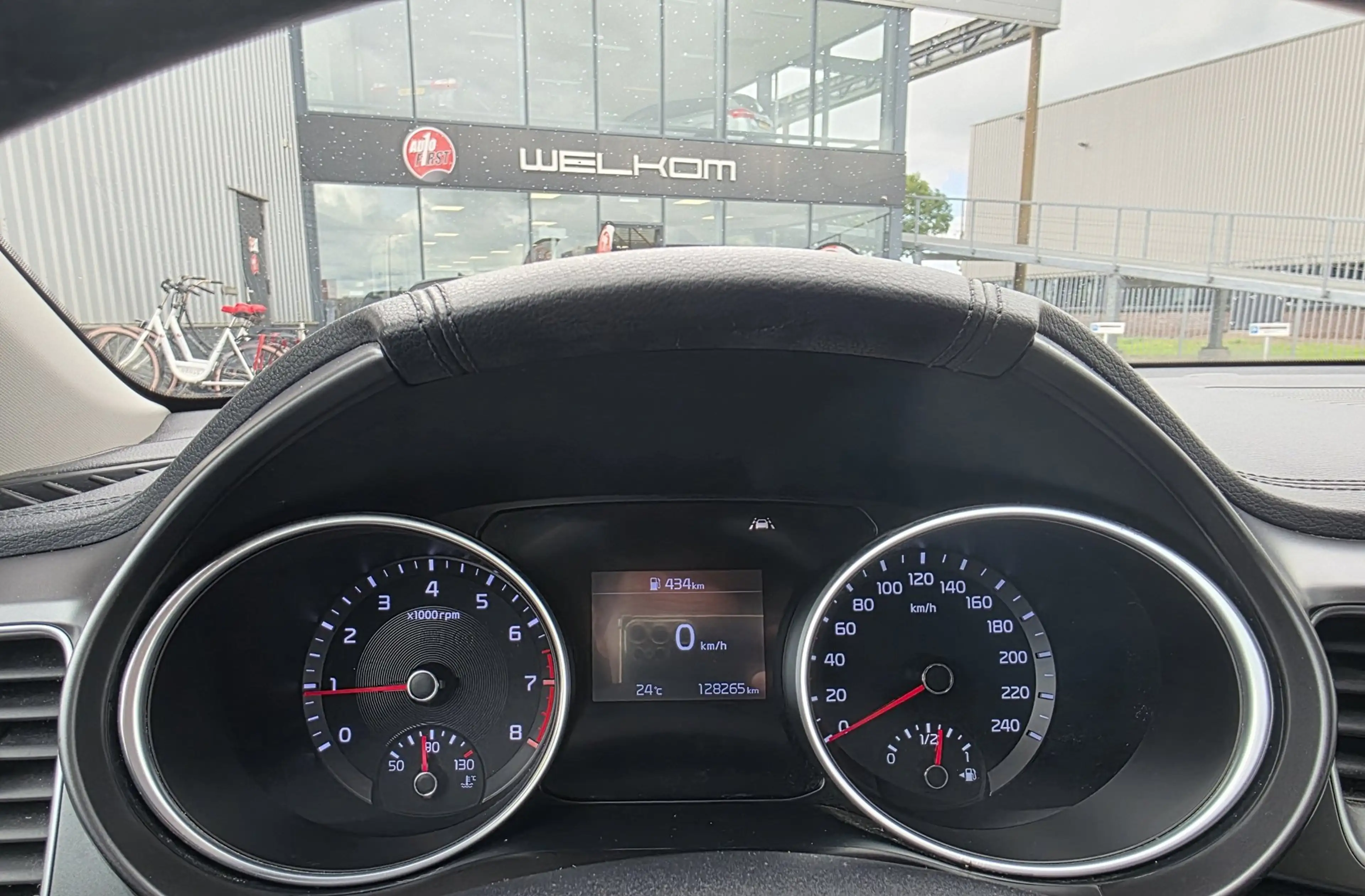 Kia Ceed SW / cee'd SW Sportswagon 1.0 T-GDi DynamicLine CAMERA | CARPLAY — photo 7