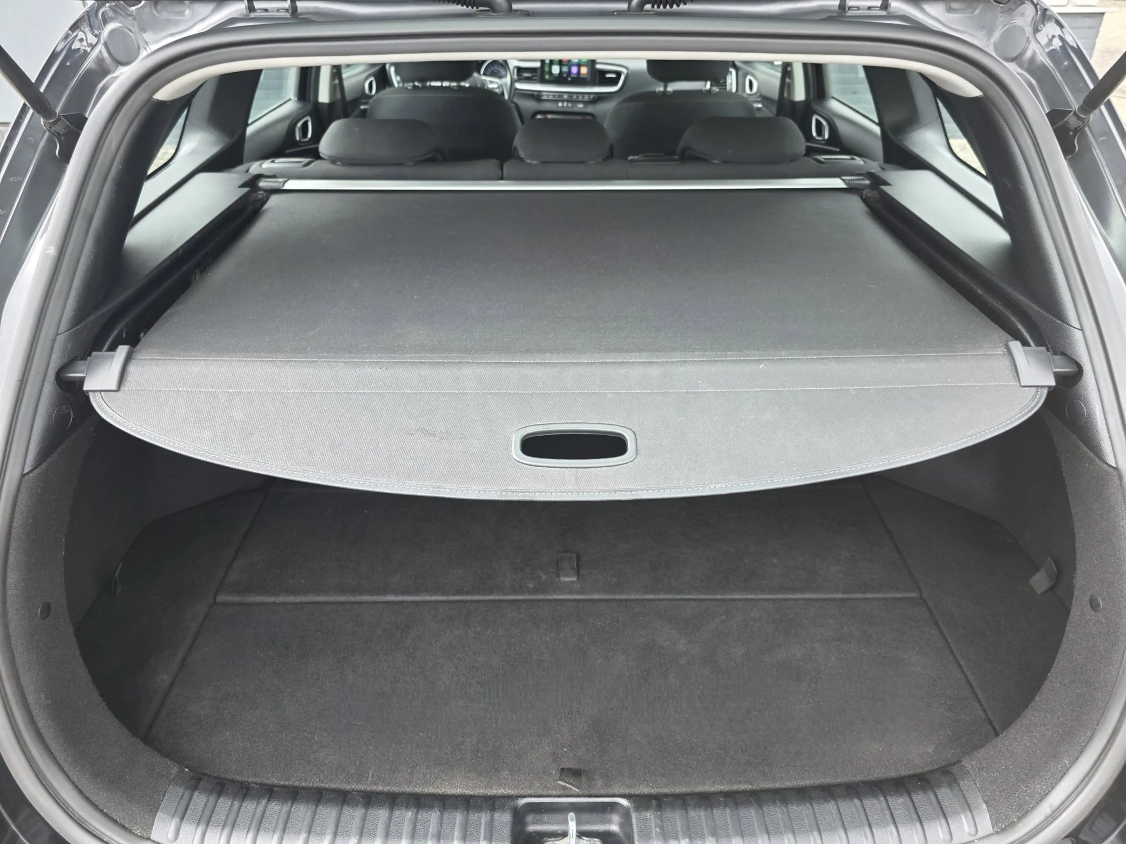 Kia Ceed SW / cee'd SW Sportswagon 1.0 T-GDi DynamicLine CAMERA | CARPLAY — photo 11