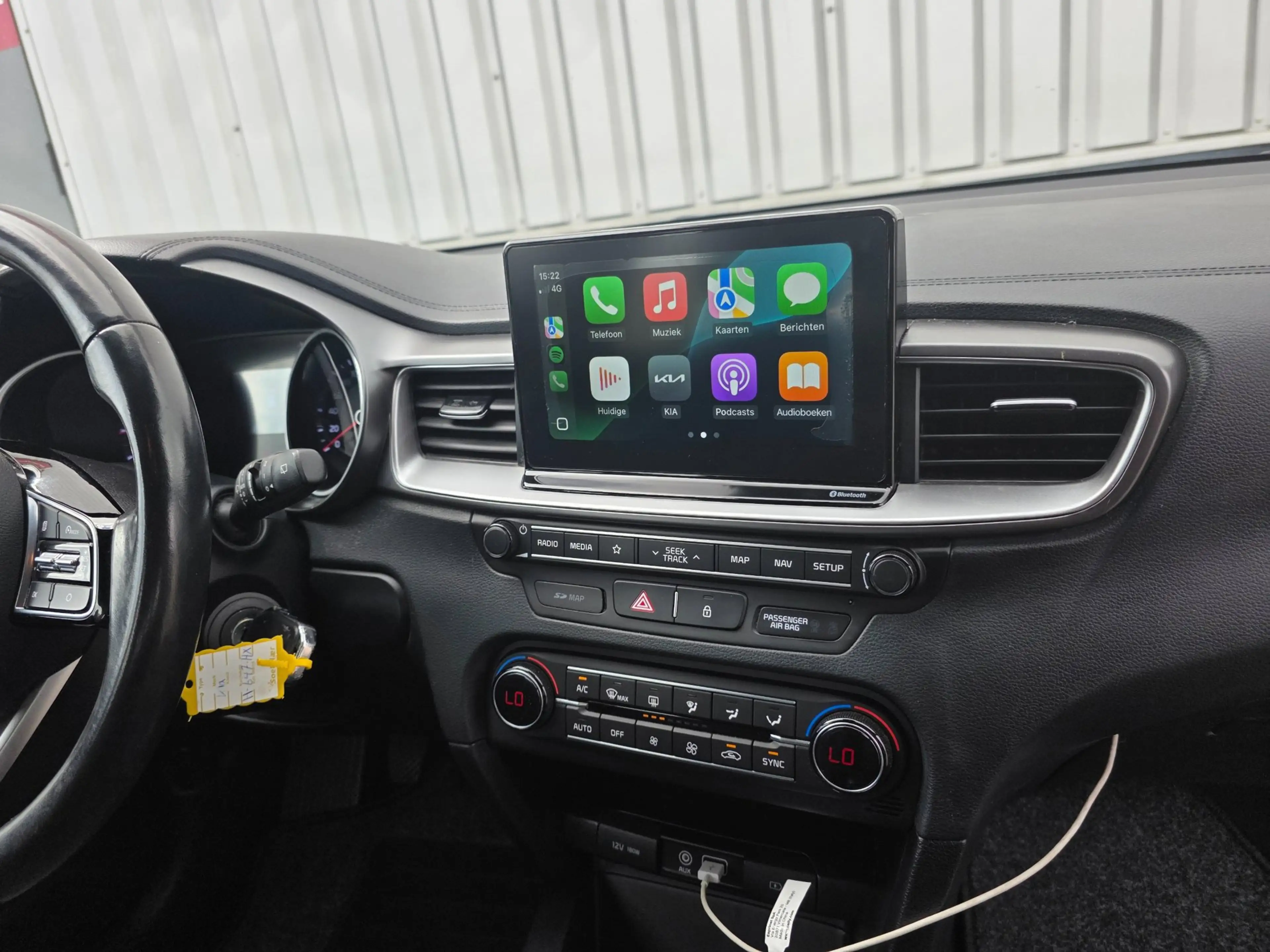 Kia Ceed SW / cee'd SW Sportswagon 1.0 T-GDi DynamicLine CAMERA | CARPLAY — photo 6