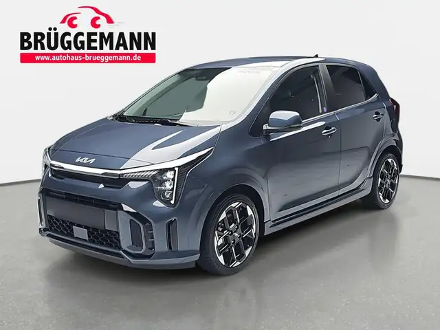 Kia Picanto PICANTO 1.0 GDI AUTO. (AMT) GT-LINE MJ26 LED SITZH