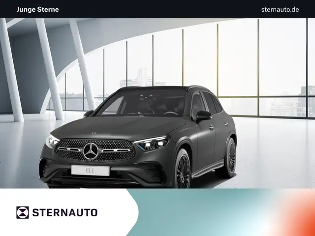 Mercedes-Benz GLC 200 GLC 200 4MATIC  AMG Line Navi/Pano.-Dach/Distronic