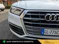Audi Q5 40 2.0 tdi quattro 190cv s-tronic Weiß - thumbnail 9