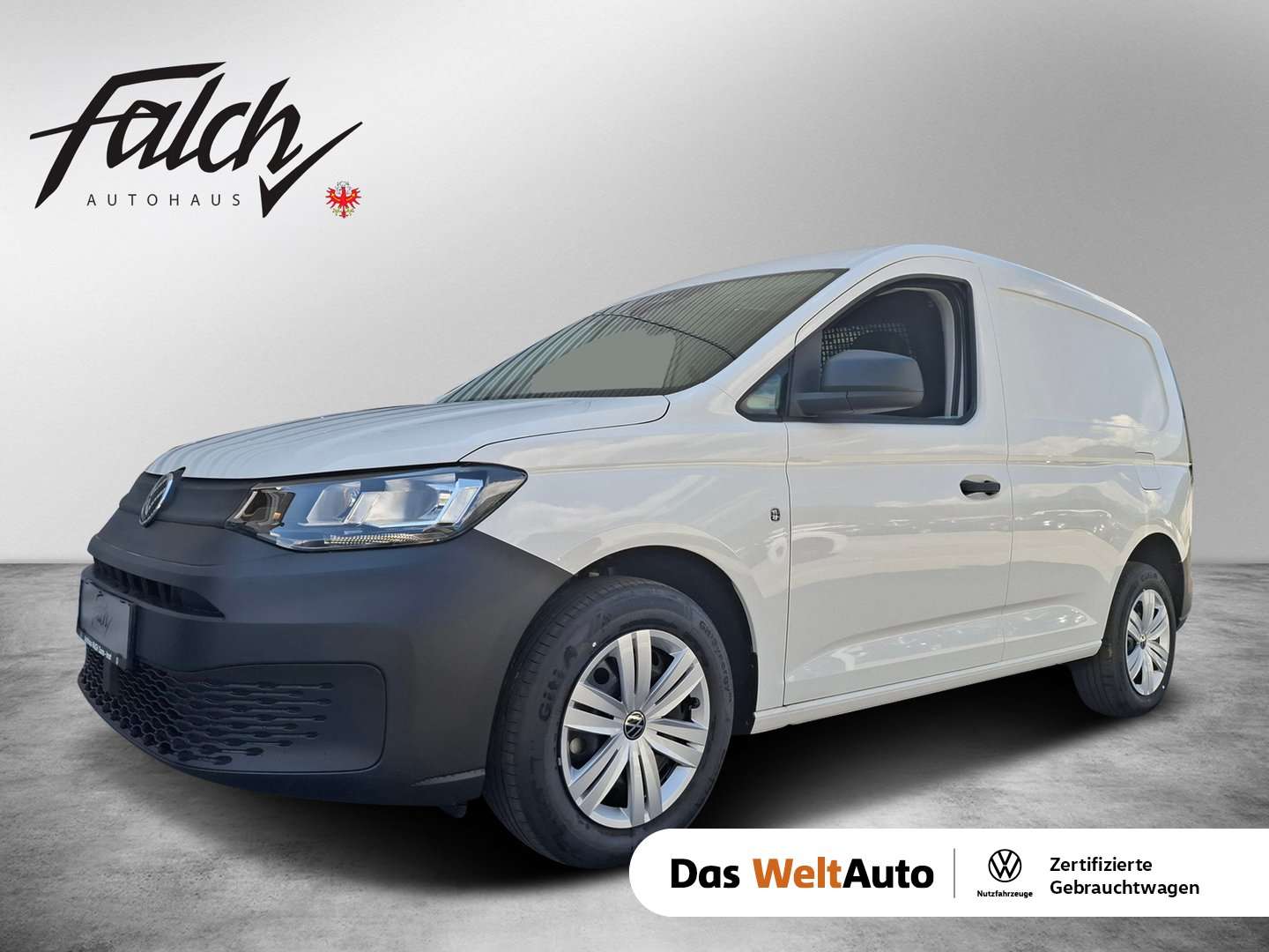 Volkswagen Caddy 2026