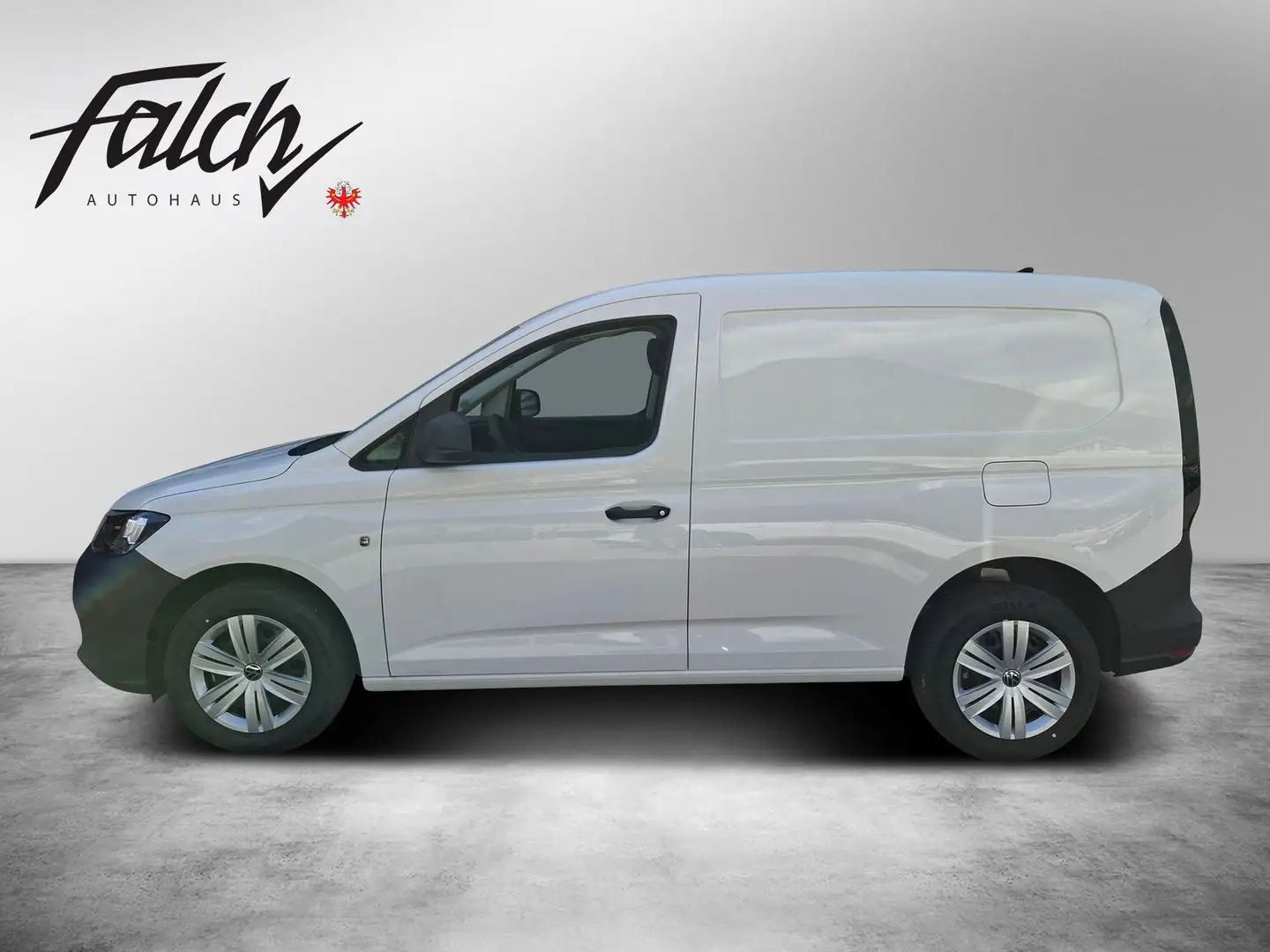 Volkswagen Caddy Cargo TDI 4MOTION Weiß - 2