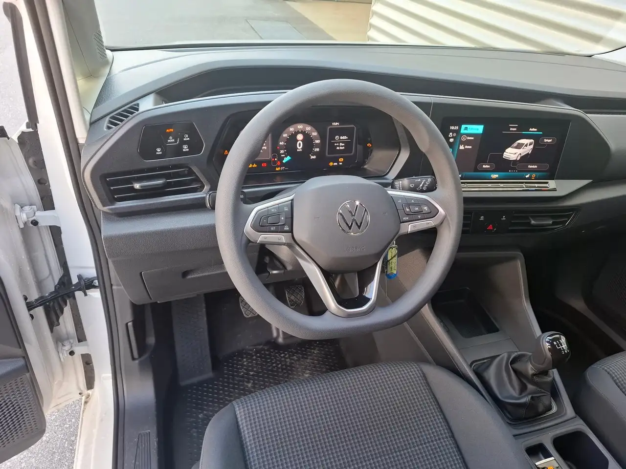 Volkswagen Caddy 2026