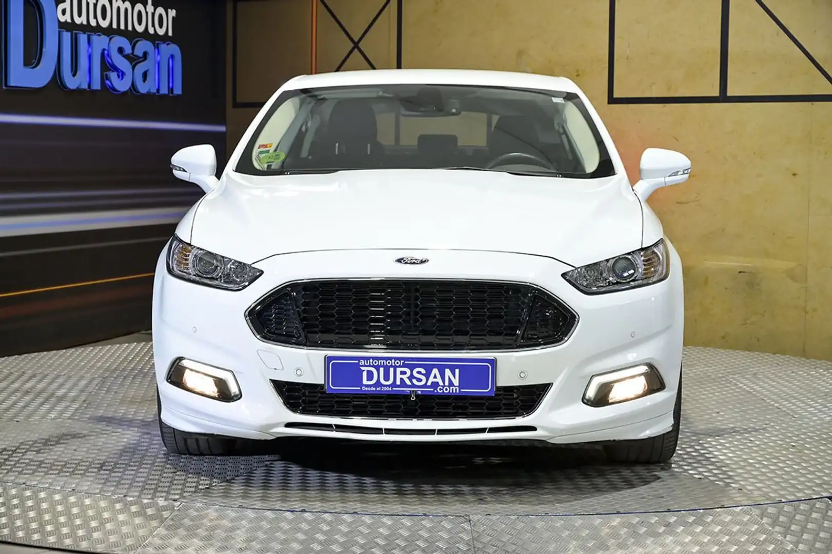 Ford Mondeo 2.0TDCI Trend 150 Blanco - 2