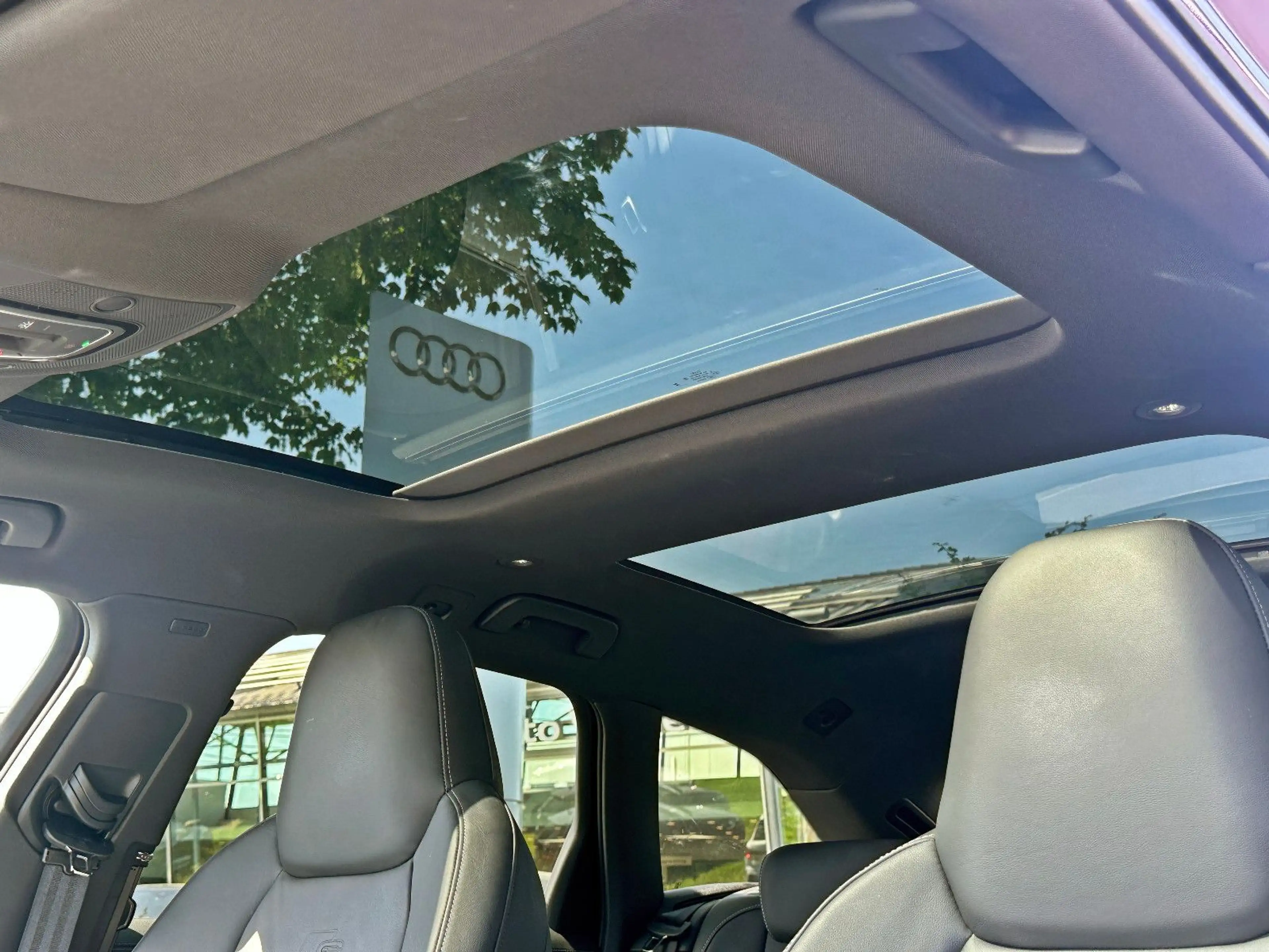 Audi S6 Avant TDI qu BLACK PANO HDMATRIX B&O STANDHZ — photo 12