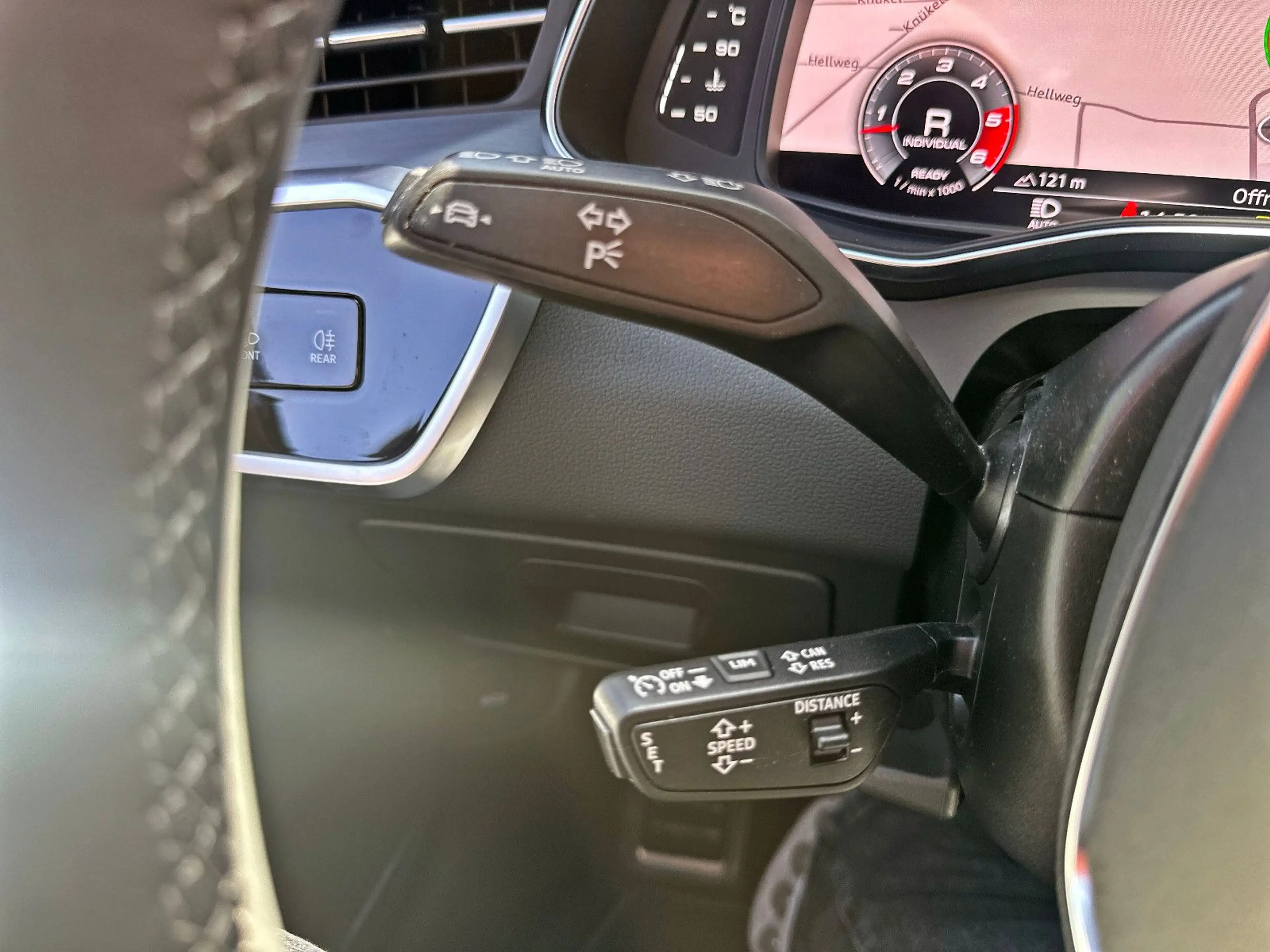 Audi S6 Avant TDI qu BLACK PANO HDMATRIX B&O STANDHZ — photo 15