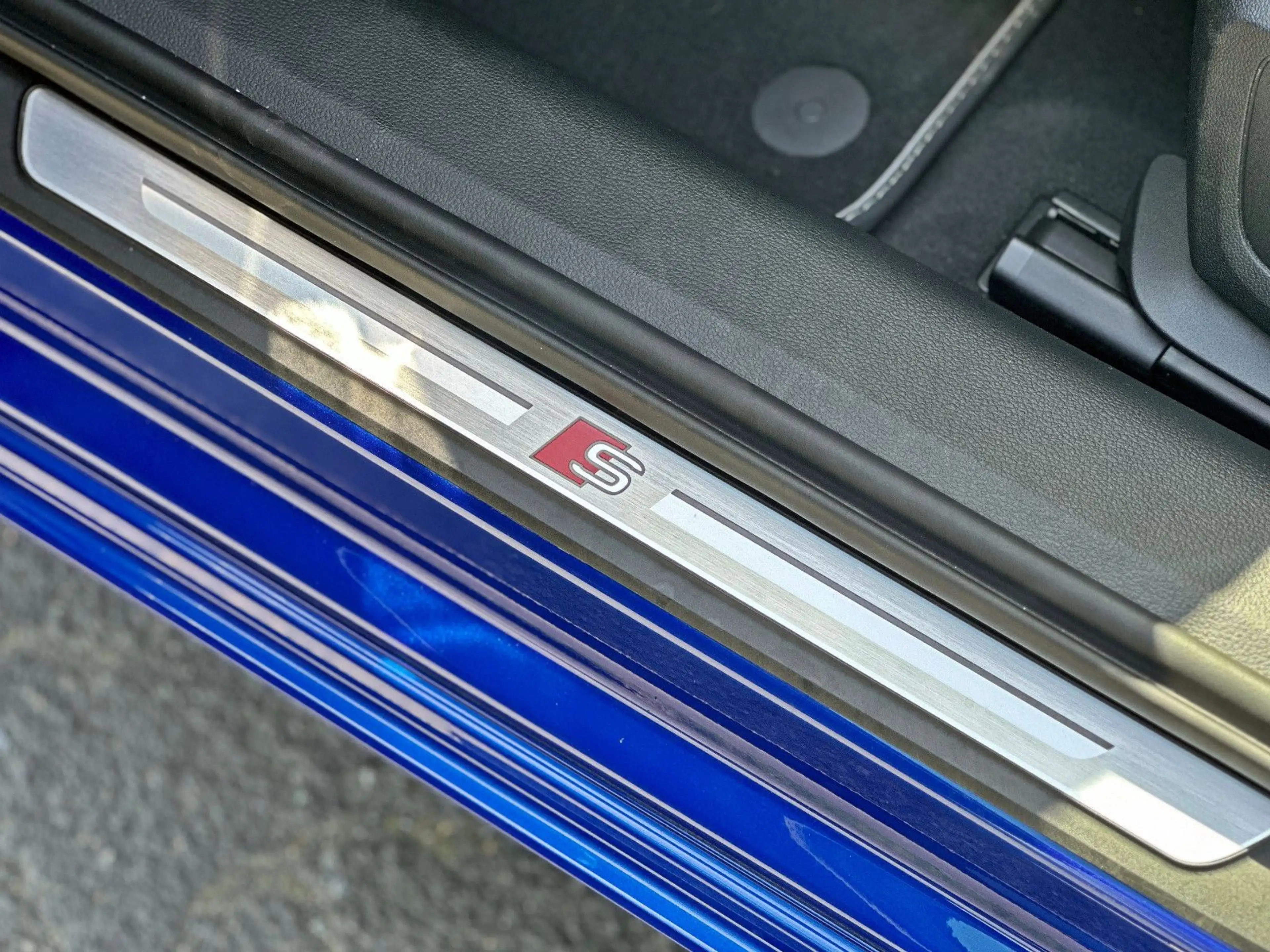 Audi S6 Avant TDI qu BLACK PANO HDMATRIX B&O STANDHZ — photo 9