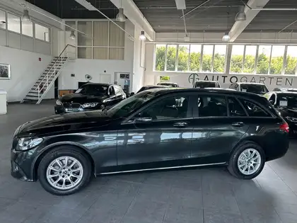 Annonce voiture d'occasion Mercedes-Benz C 200 - CARADIZE