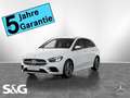 Mercedes-Benz B 200 AMG MBUX+AHK+LED+RüKam+Totwinkel+LM19+DAB Weiß - thumbnail 1