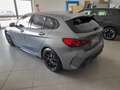 BMW 135 i xDrive Gris - thumbnail 4