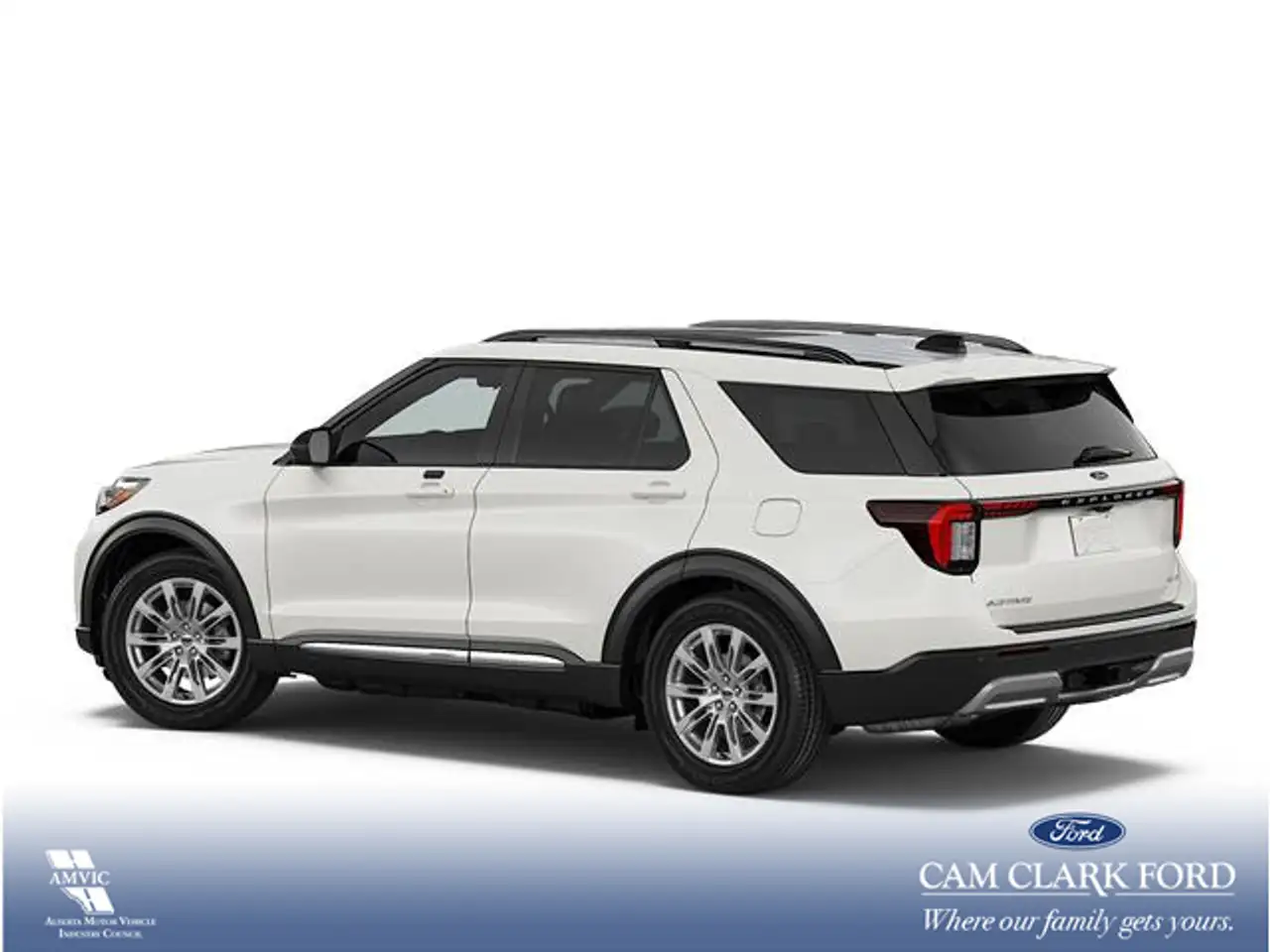 Ford Explorer fotografie Ford Explorer