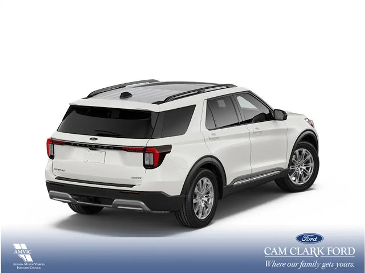 Ford Explorer fotografie Ford Explorer