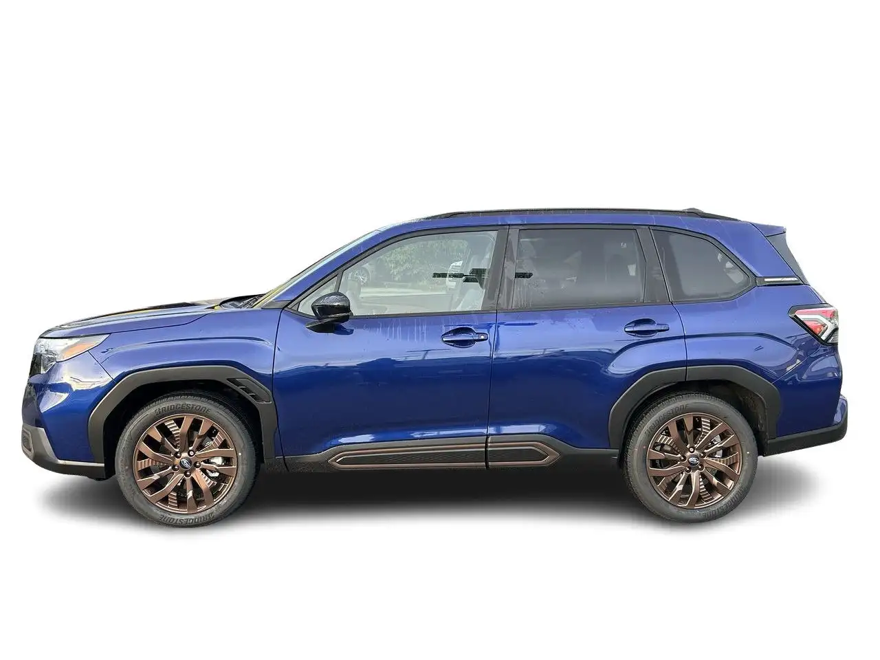 Subaru Forester снимка Subaru Forester