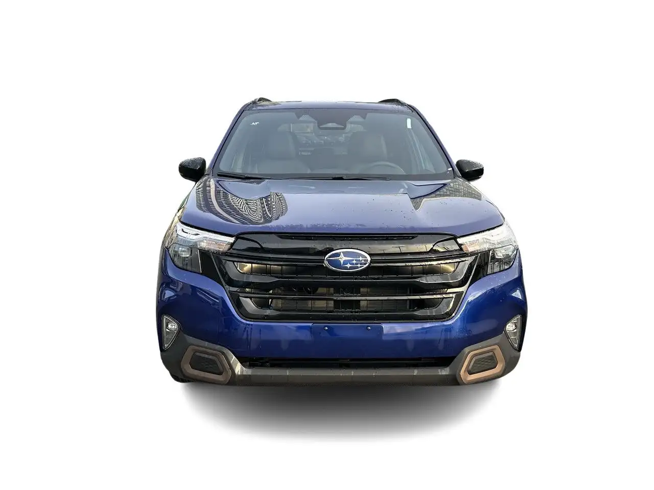 Subaru Forester снимка Subaru Forester