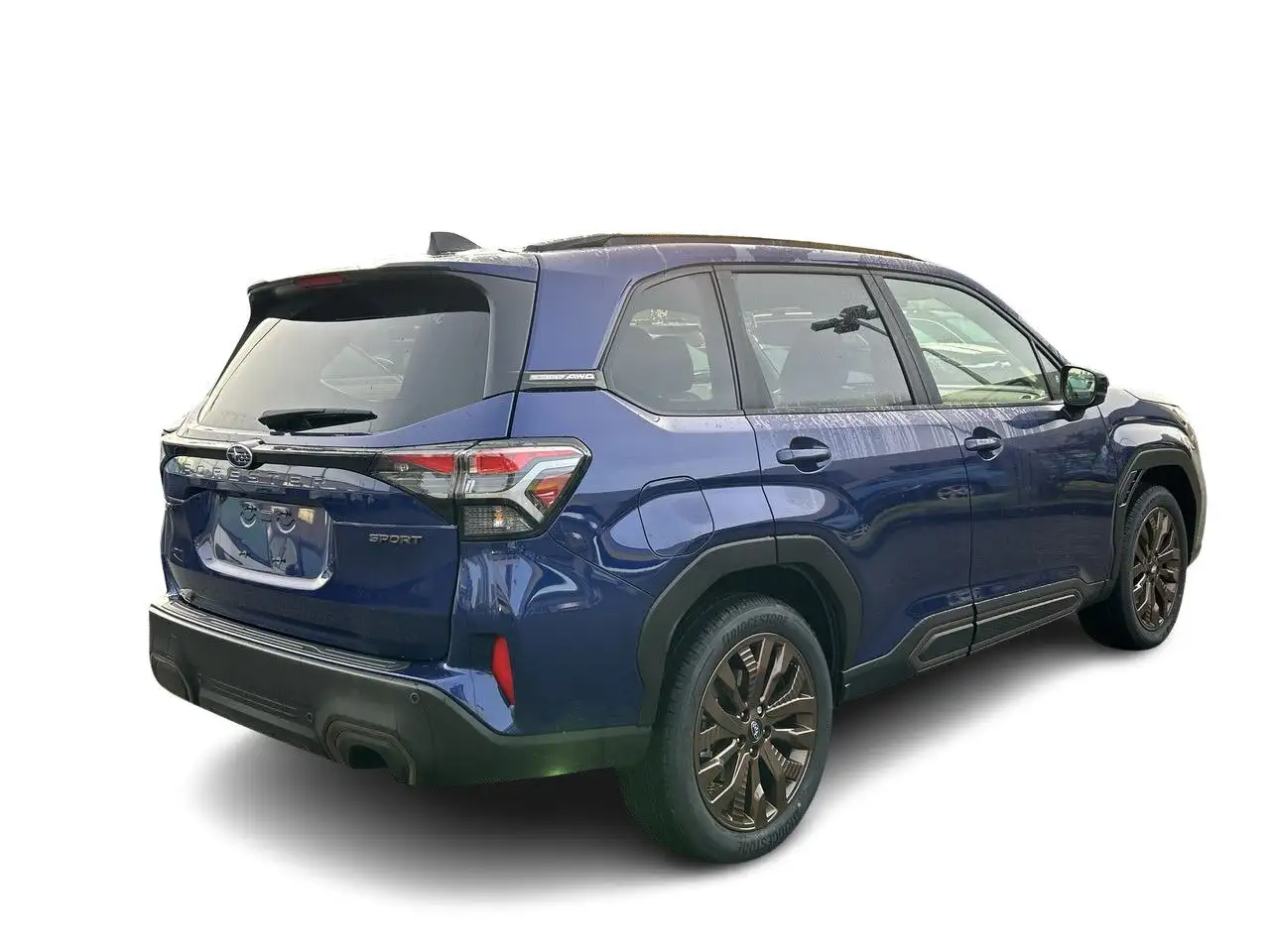 Subaru Forester снимка Subaru Forester