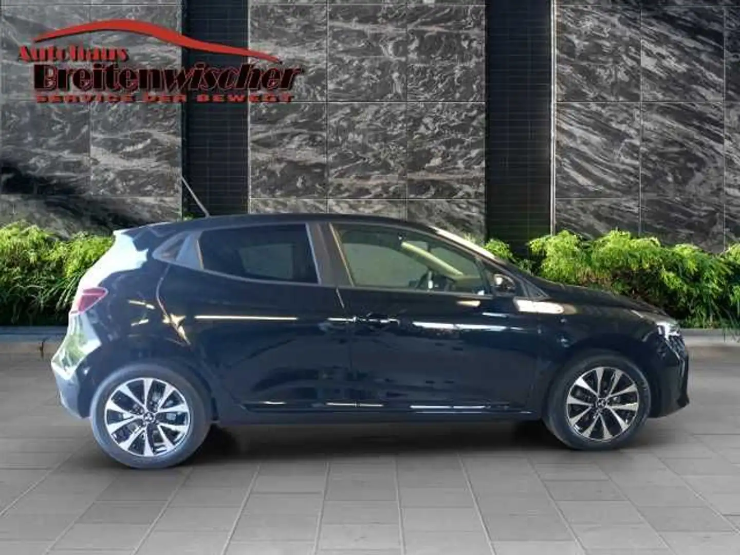 Mitsubishi Colt PLUS 1.0 Turbo-Benziner 6-Gang Schwarz - 2