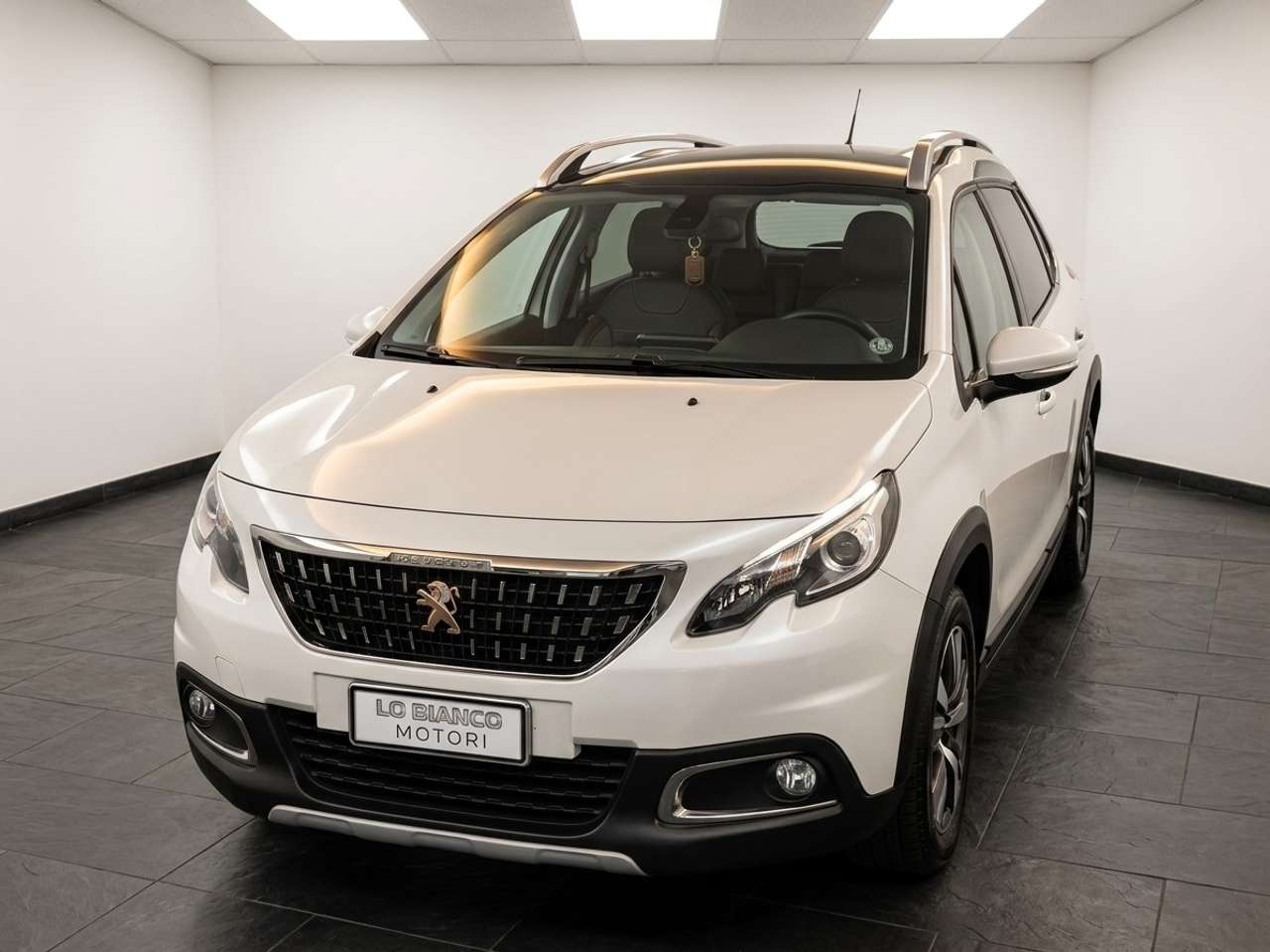 Peugeot 2008 2008 1.6 bluehdi Allure 100cv my16