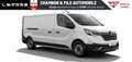 Renault Trafic FOURGON FGN L2H1 3T BLUE DCI 150 GSR2 ADVANCE Blanc - thumbnail 1